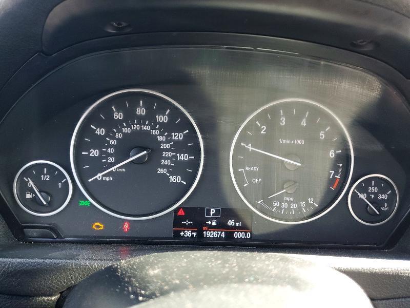 2015 BMW 328 xi Sulev