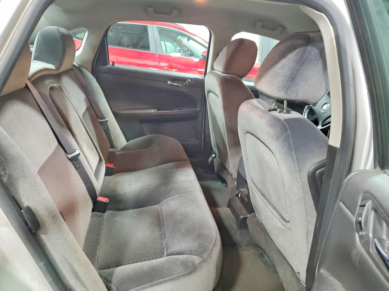 2012 Chevrolet Impala lt