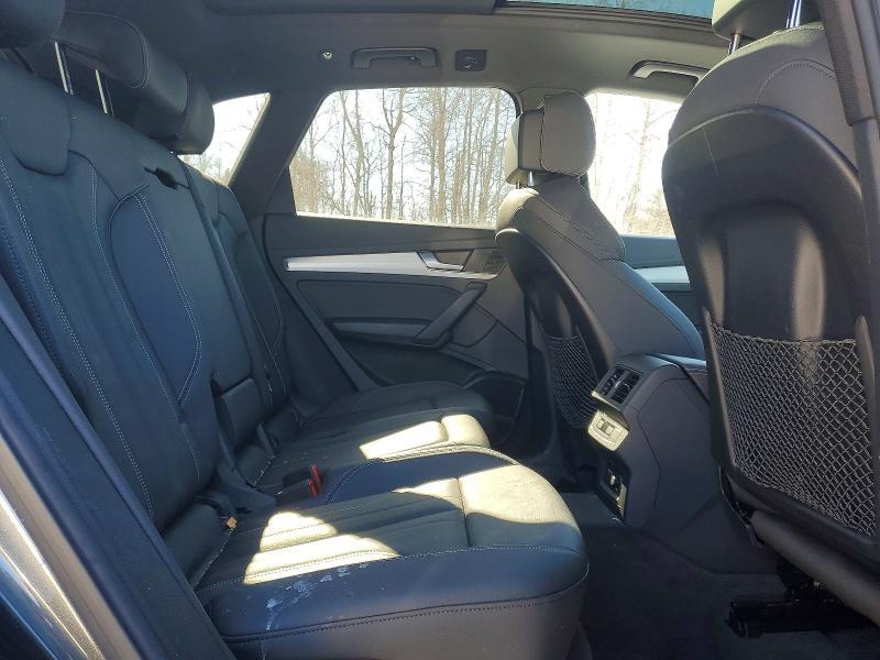 2023 Audi Q5 Prestige 45