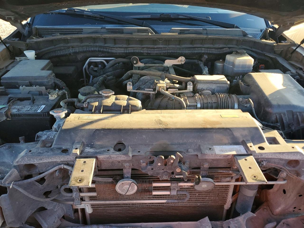 2013 Infinity Qx56