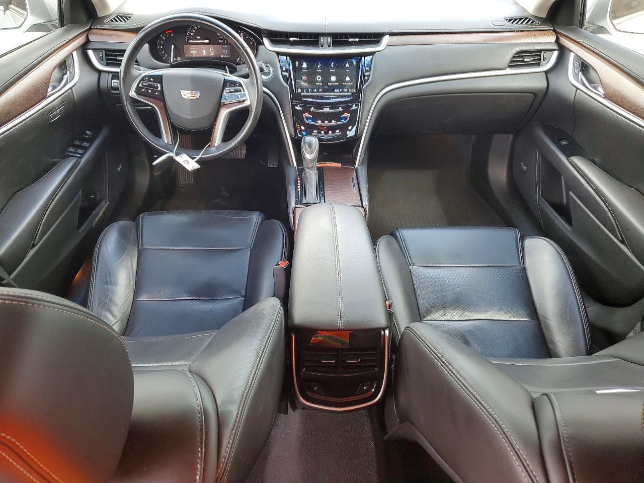 2019 Cadillac Xts Luxury