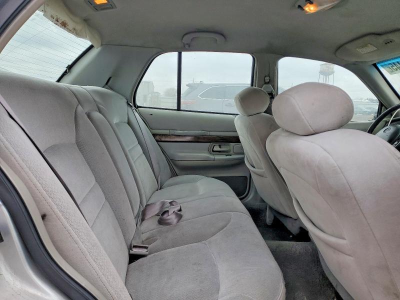1999 Mercury Grand Marquis ls