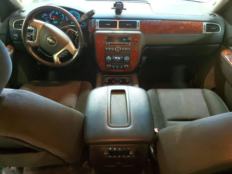 2014 Chevrolet Tahoe K1500 ls