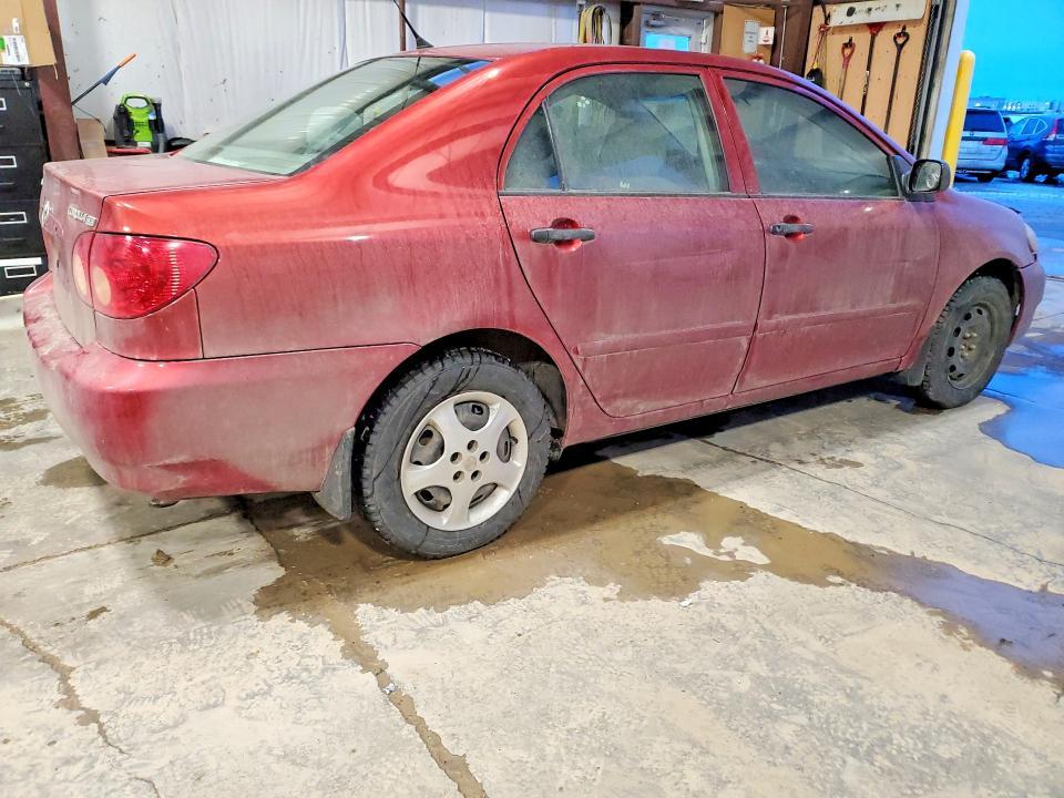 2007 Toyota Corolla ce
