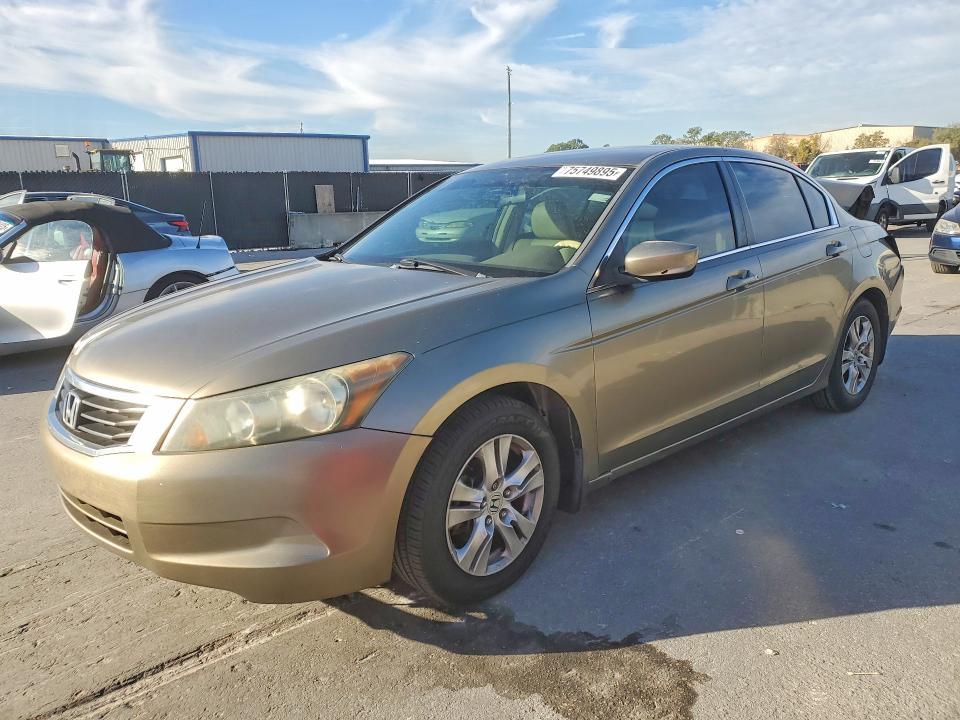 2009 Honda Accord lxp