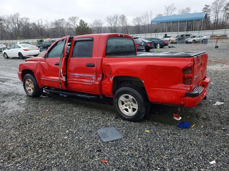 2005 Dodge Dakota Quad SLT