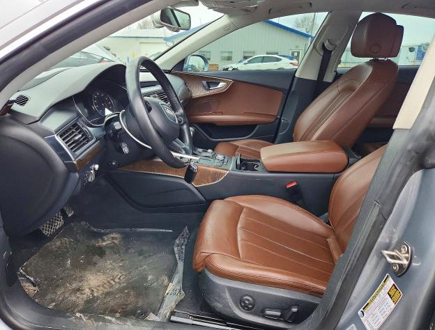 2012 Audi A7 Prestige