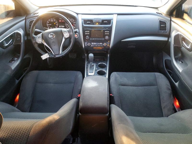 2014 Nissan Altima 2.5 sv