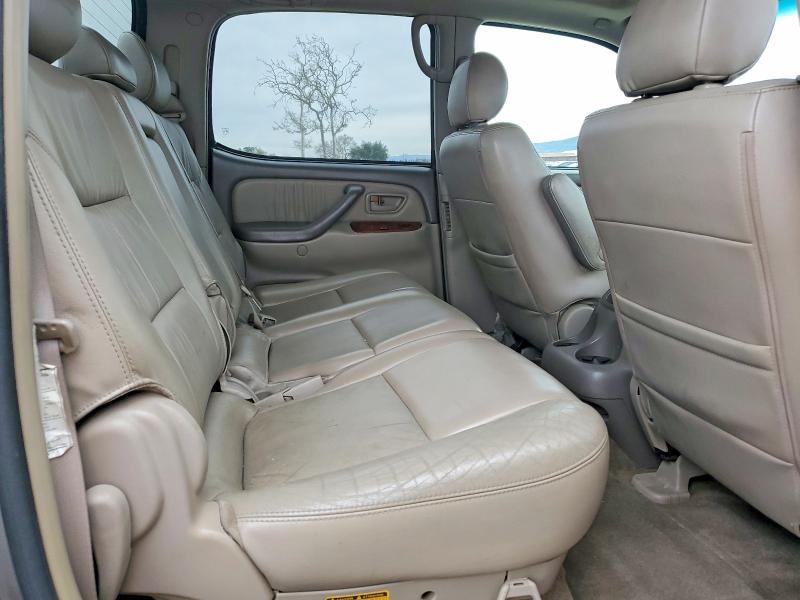 2005 Toyota Tundra Double cab Limited