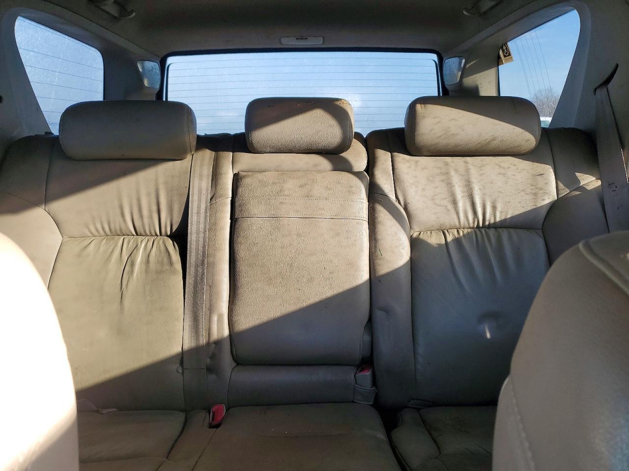 2007 Toyota 4runner SR5