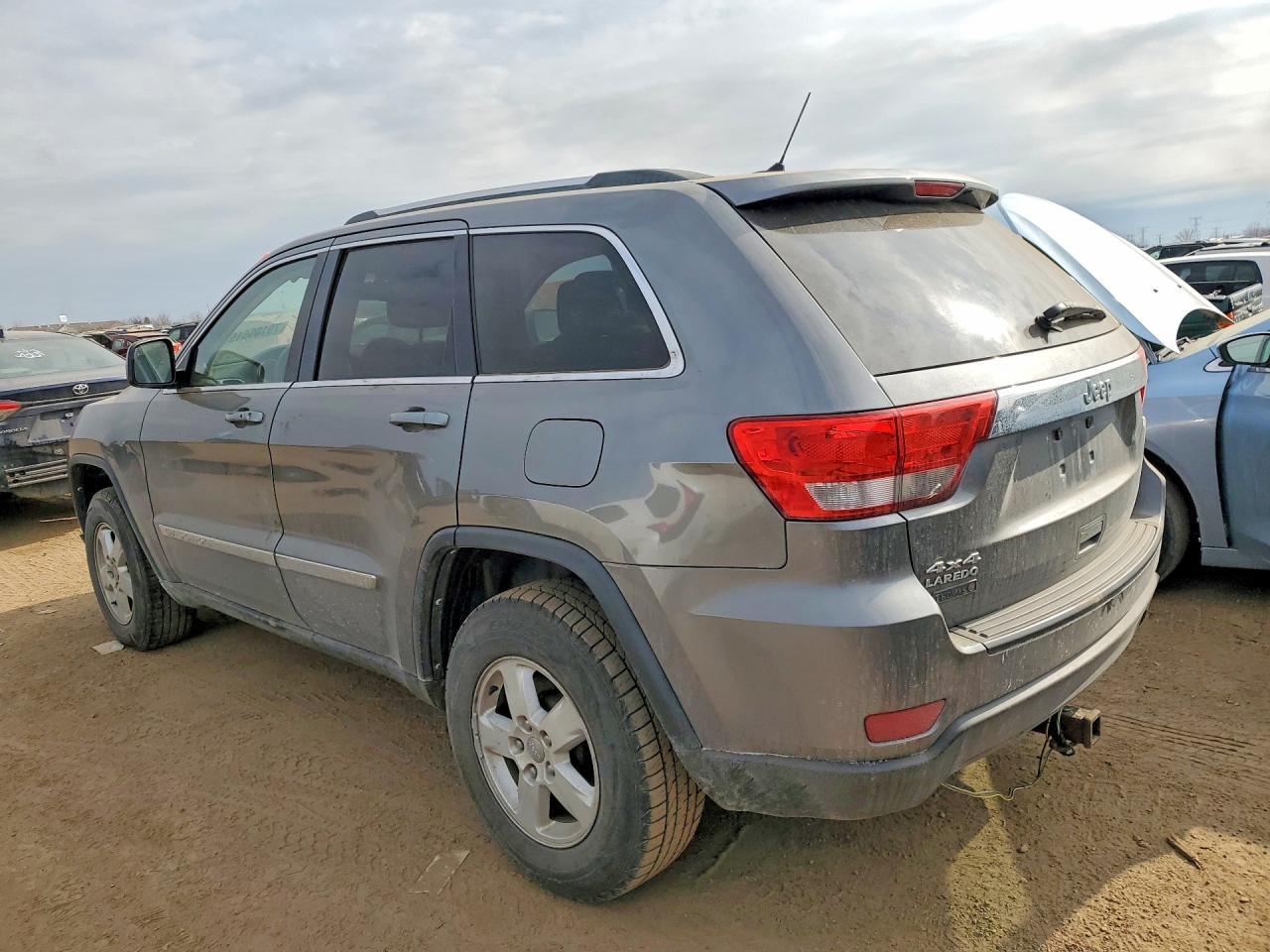 2012 Jeep Grand Cherokee Laredo