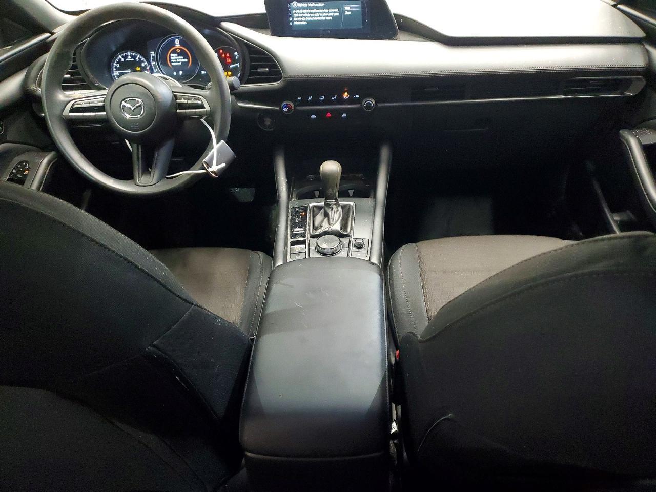 2022 Mazda 3