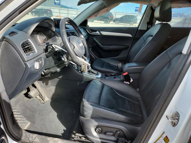 2015 Audi Q3 Prestige