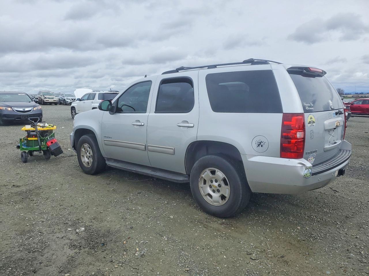 2014 Chevrolet Tahoe C1500 ls