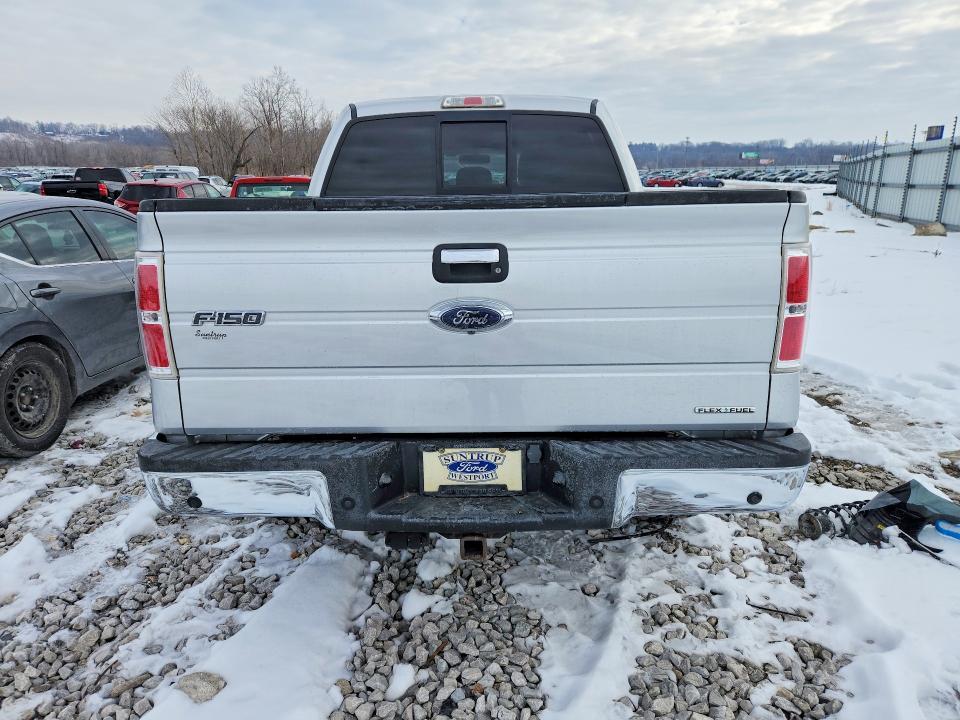 2014 Ford F150 Supercrew