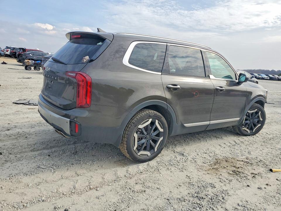 2024 KIA Telluride s