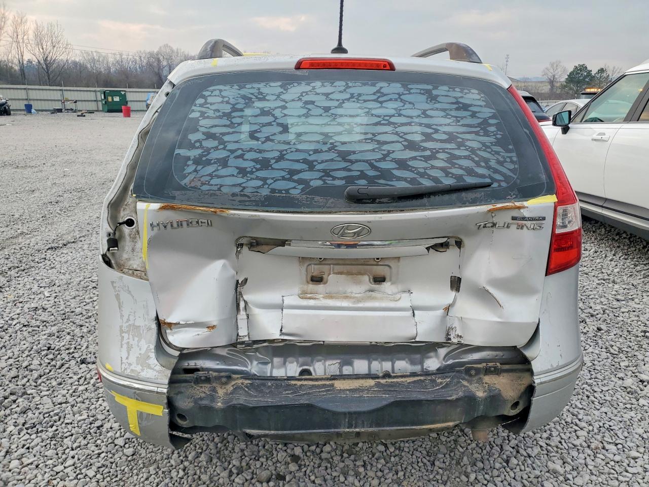 2010 Hyundai Elantra Touring se
