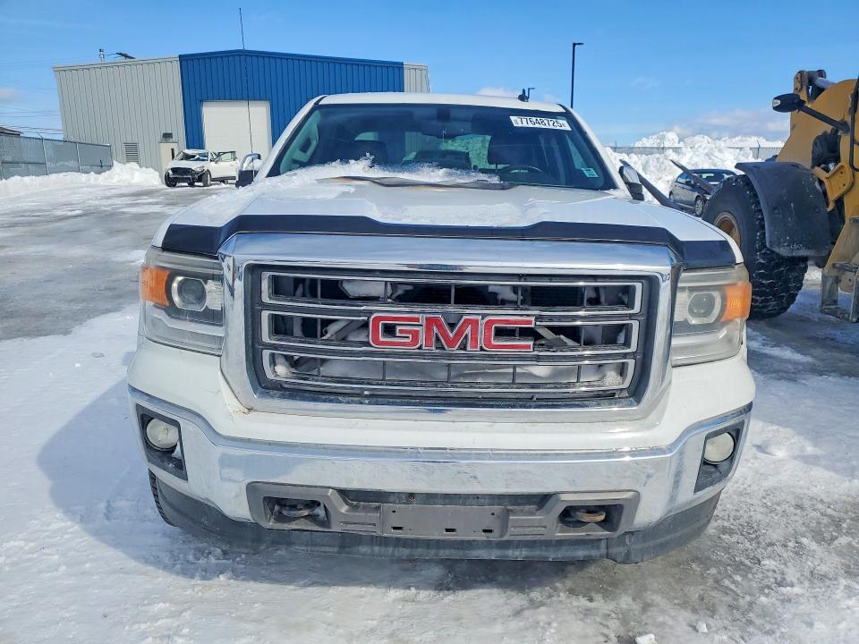 2014 GMC Sierra K1500 SLT