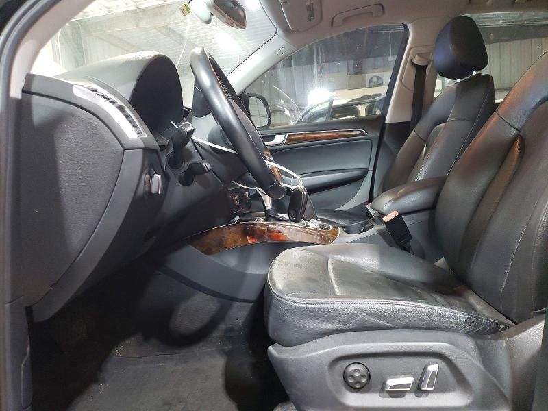 2015 Audi Q5 Premium Plus