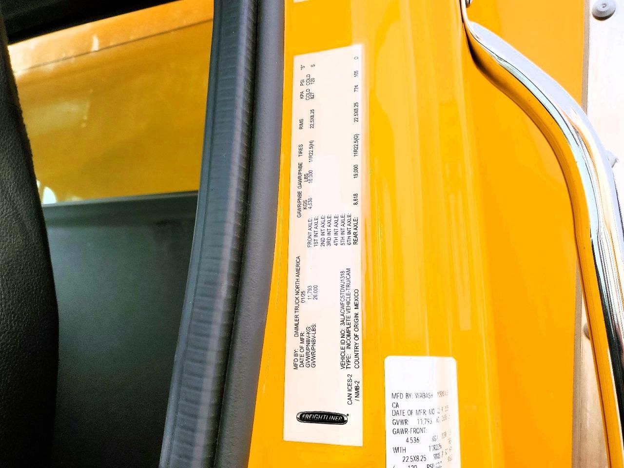 2026 Freightliner M2 106 MED-BOX Truck