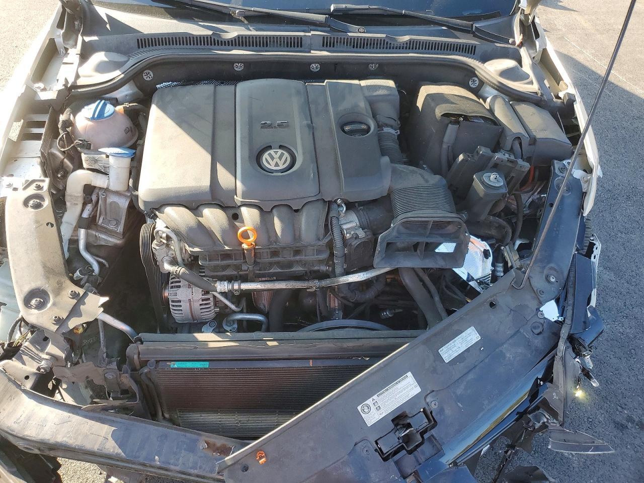 2012 Volkswagen Jetta se