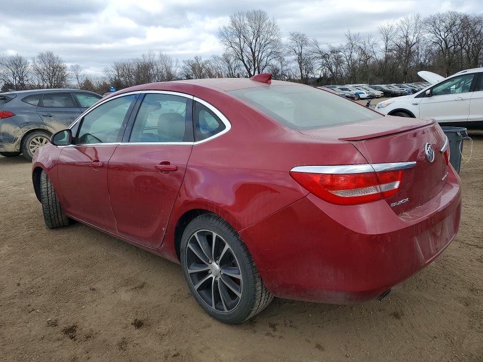 2017 Buick Verano Sport Touring
