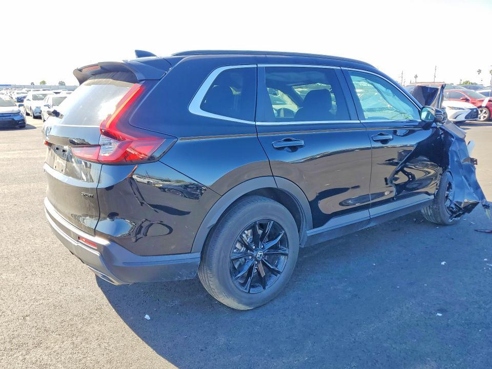 2025 Honda Cr-v Sport-l