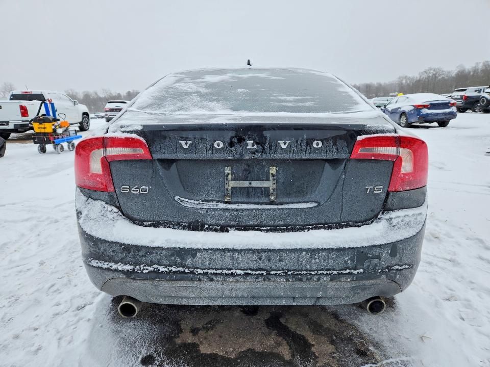 2013 Volvo S60 T5