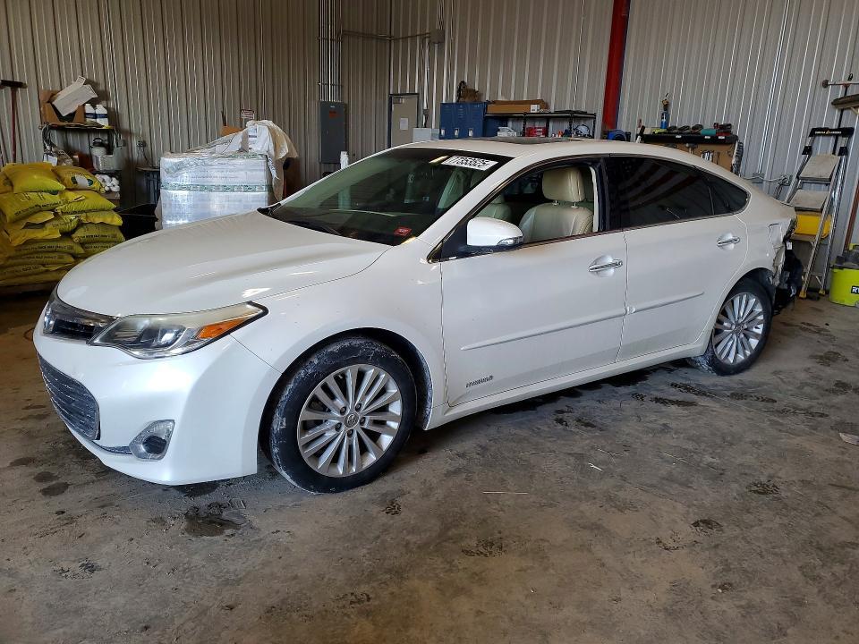 2015 Toyota Avalon