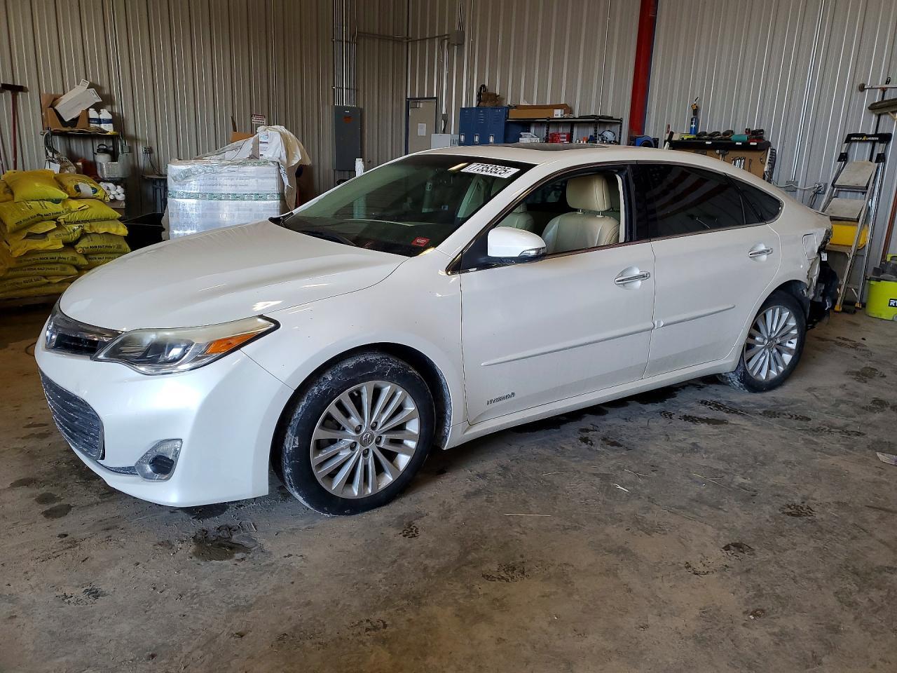 2015 Toyota Avalon