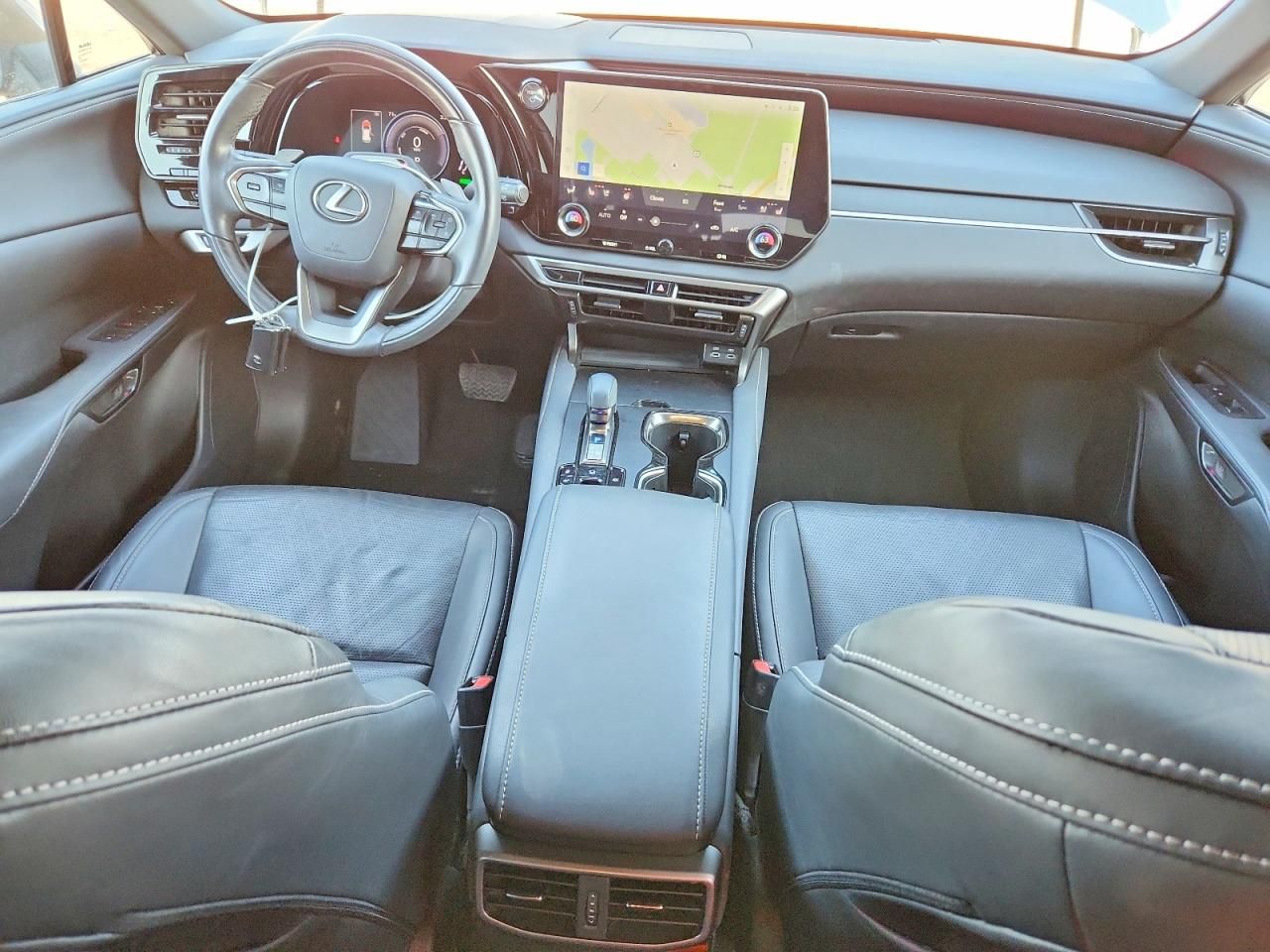 2023 Lexus Rx 350h Base