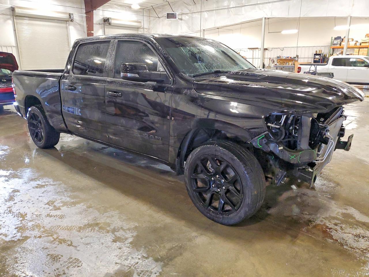 2023 Dodge 1500 Laramie