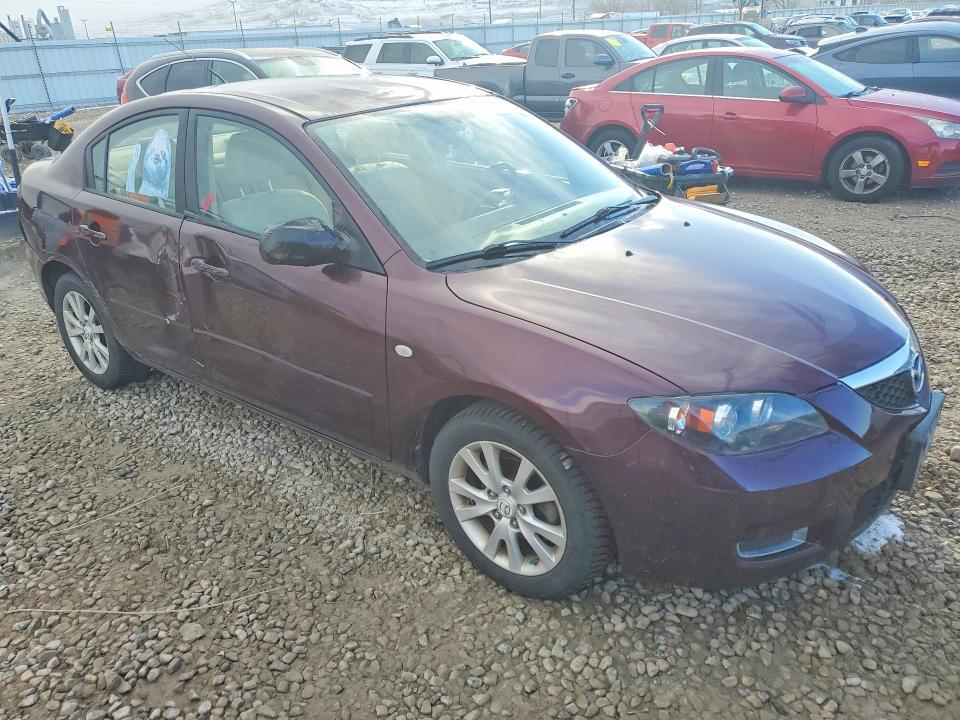 2007 Mazda 3 I