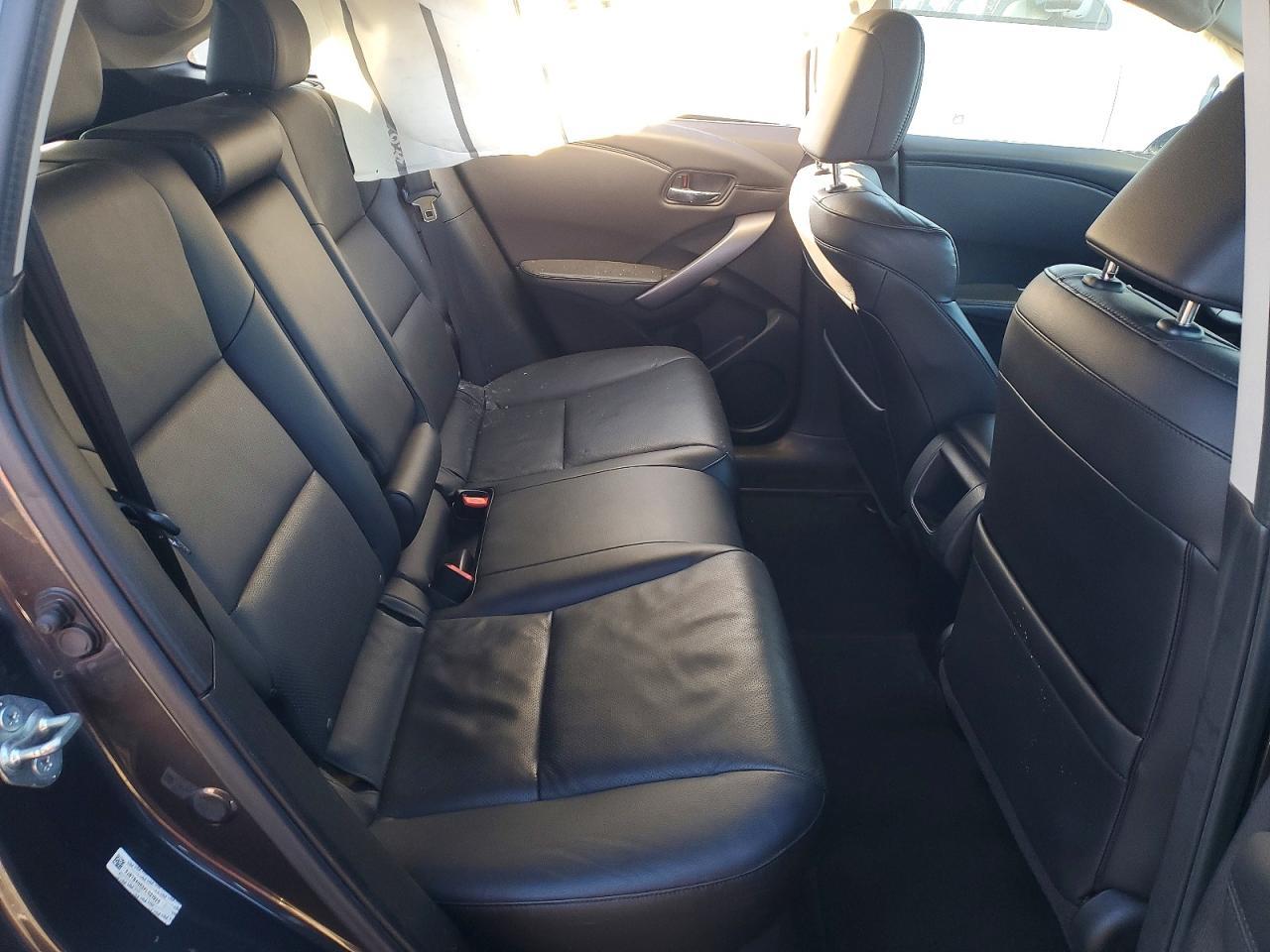 2015 Acura Rdx Technology