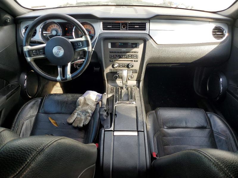 2011 Ford Mustang
