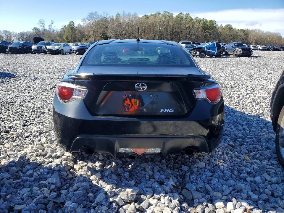 2013 Scion Fr-s