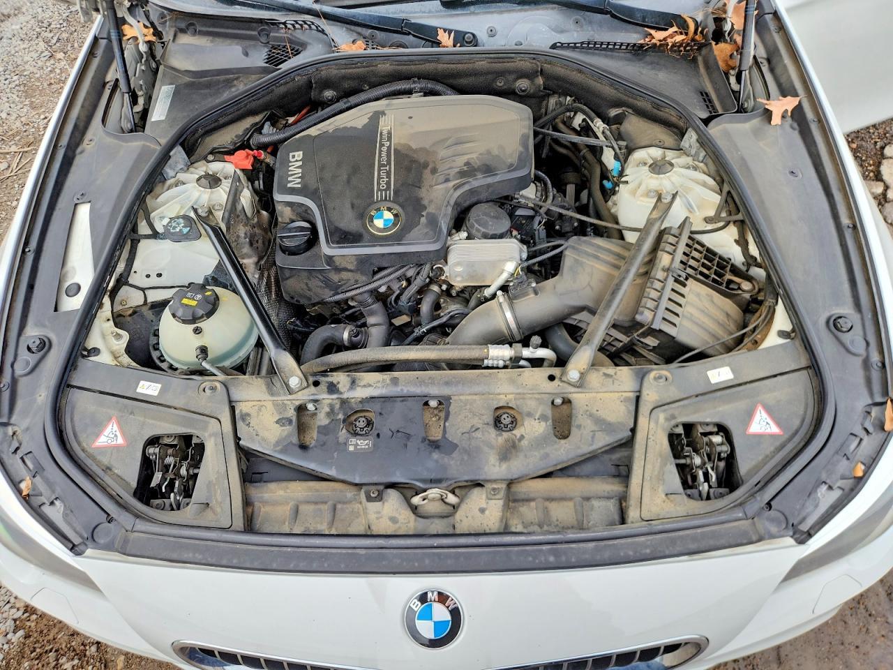 2016 BMW 528 i
