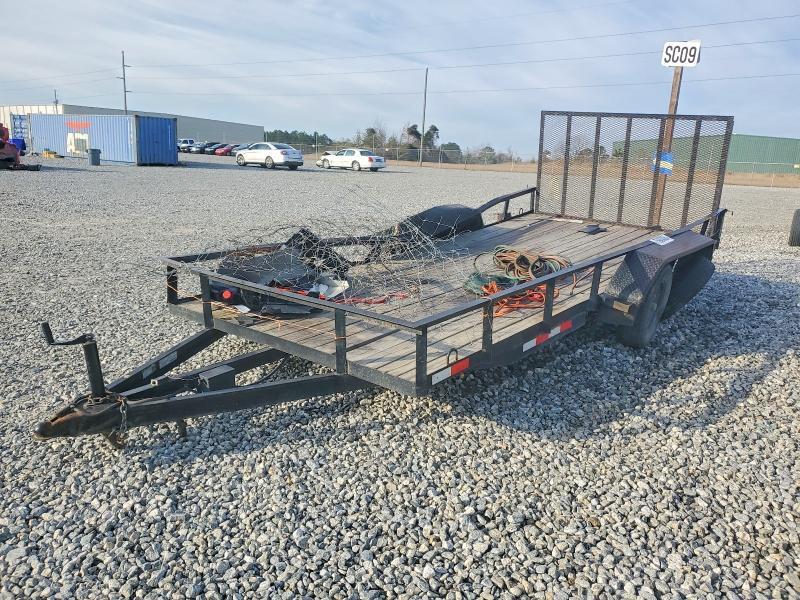 2023 New Generation 7X16TA Utility Trailer