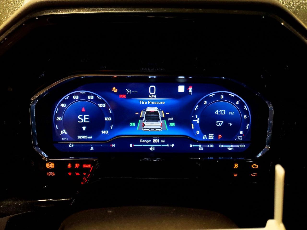2022 Chevrolet Silverado K1500 LTZ