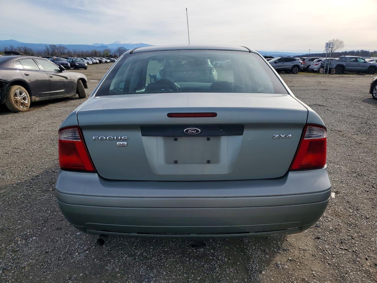 2006 Ford Focus ZX4