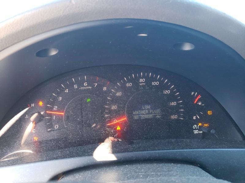 2007 Toyota Camry le