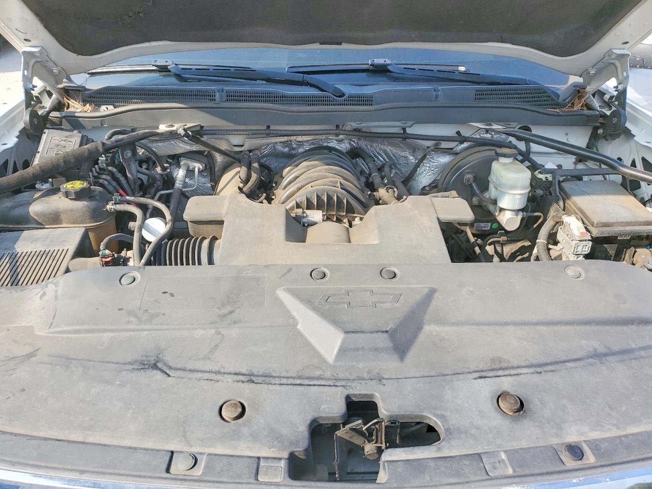 2014 Chevrolet Silverado K1500 LT