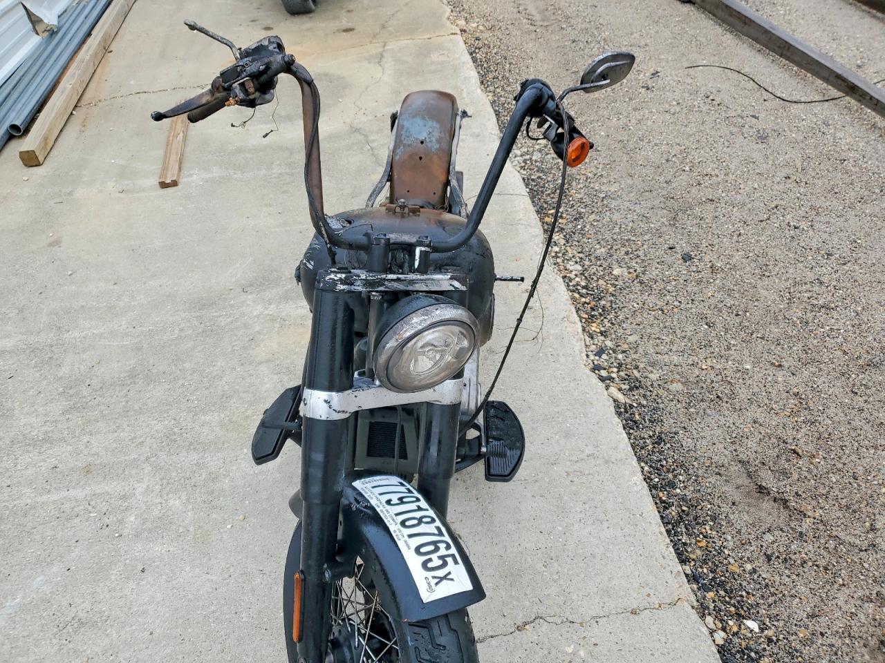 2021 Harley-Davidson Flsl