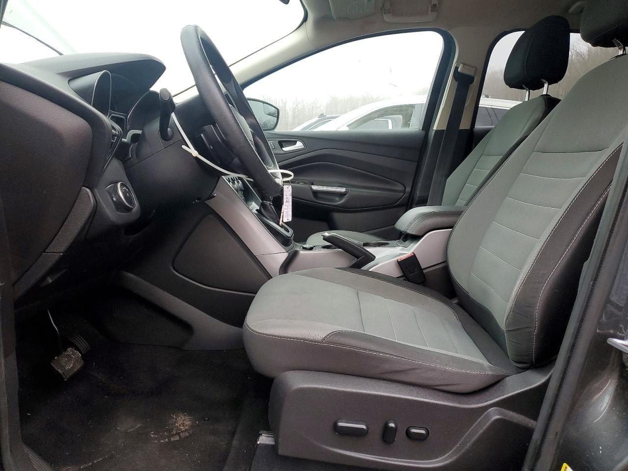 2016 Ford Escape se