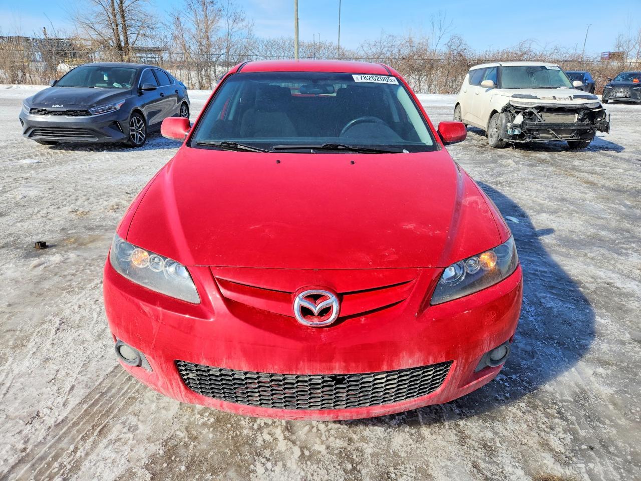 2007 Mazda 6 I