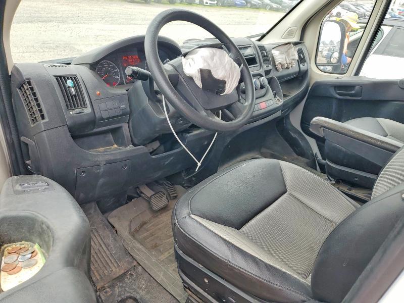 2016 Dodge Ram Promaster 1500 1500 Standard