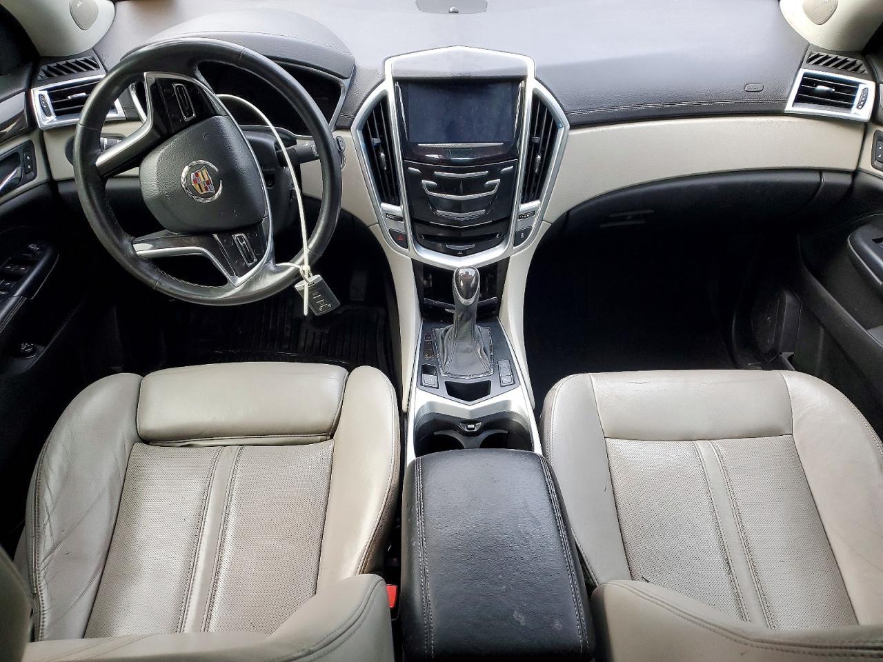 2013 Cadillac Srx Premium Collection
