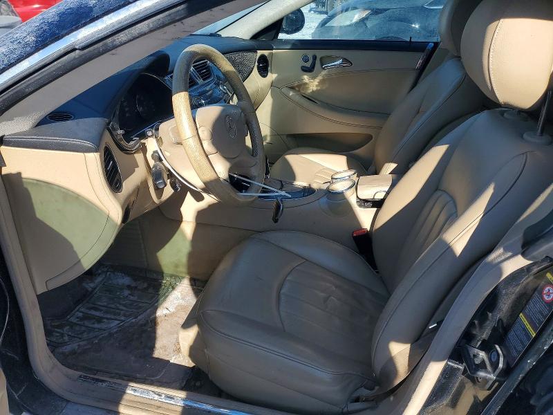 2007 Mercedes-Benz Cls 550
