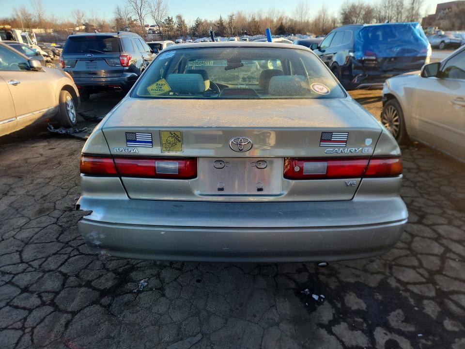 1999 Toyota Camry