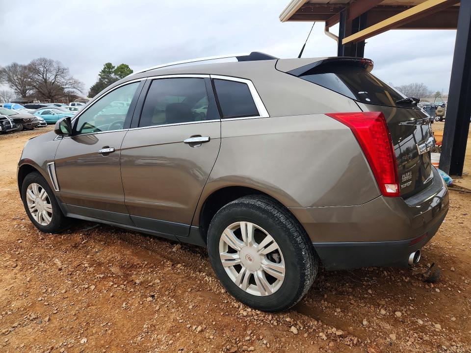 2014 Cadillac Srx Luxury Collection